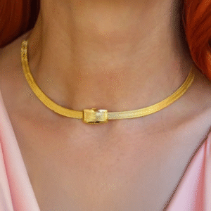 Altın 3 Sıra Trabzon Kolye