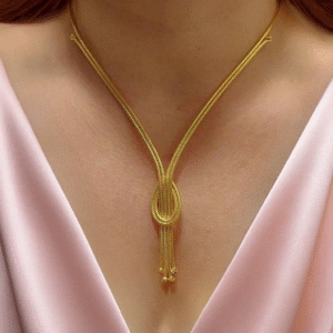 Altın Damla Kalze Set