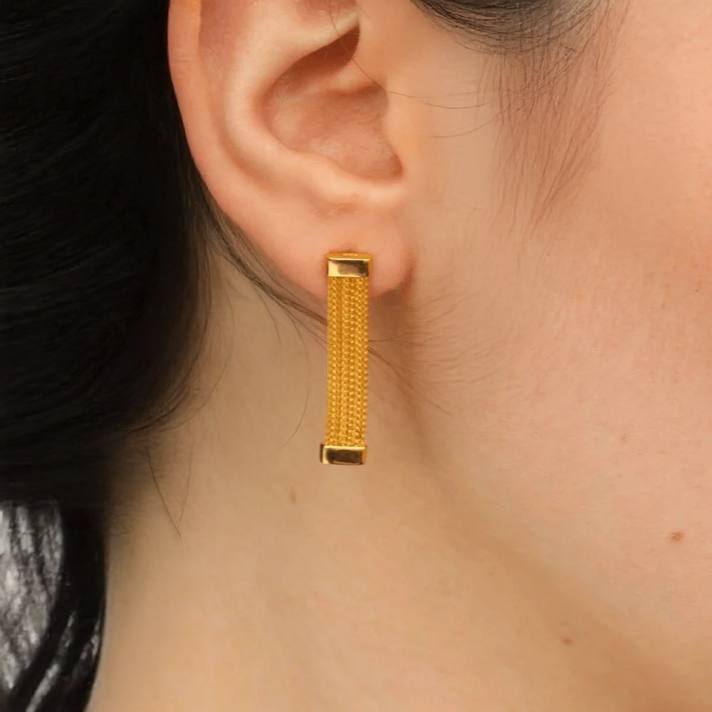 Altın Salkım Mesh Set