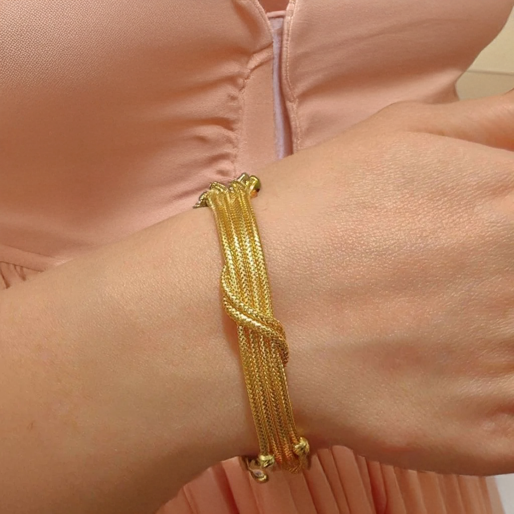 Altın Damla Kalze Set - Görsel 2