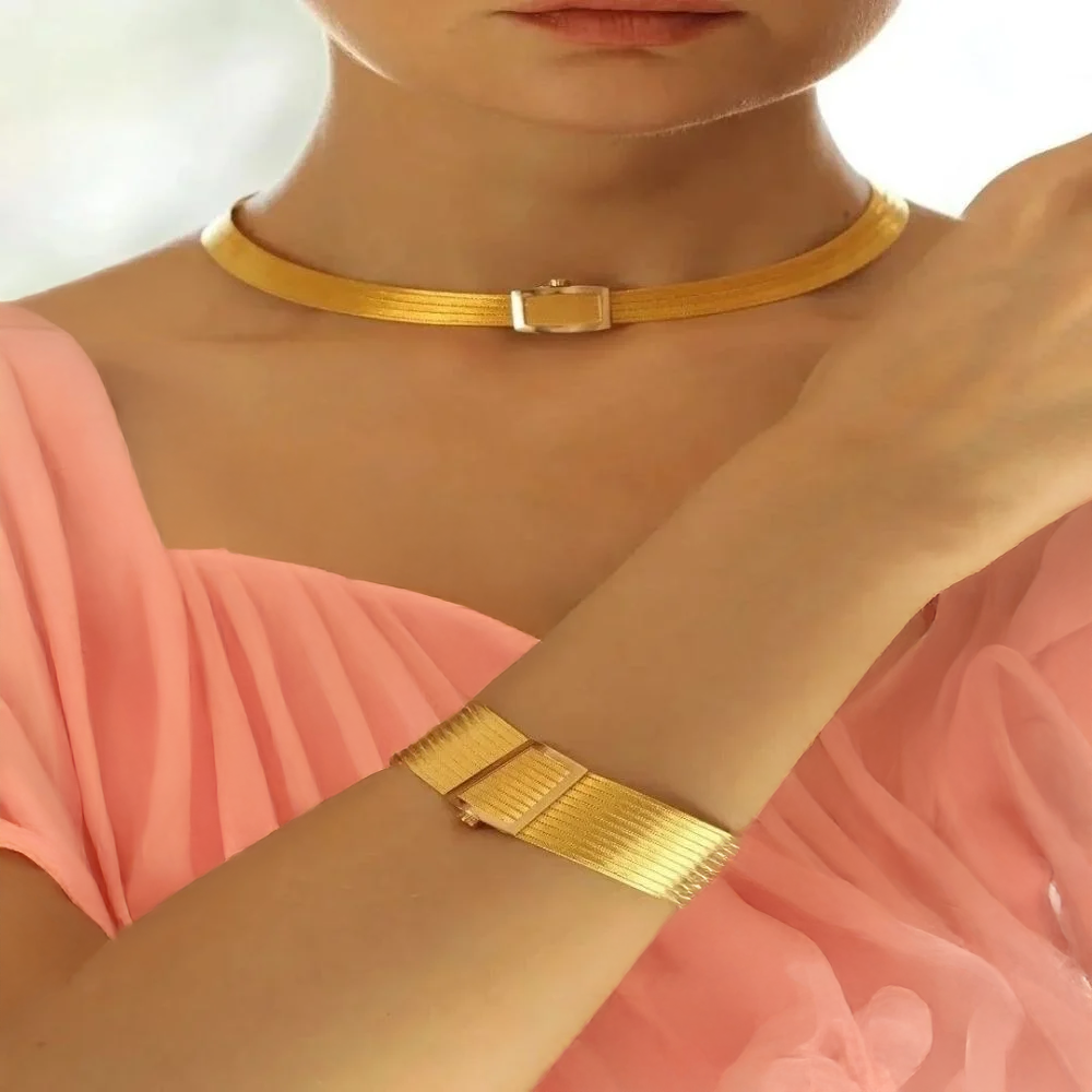 Altın Trabzon Set 11 Sıra