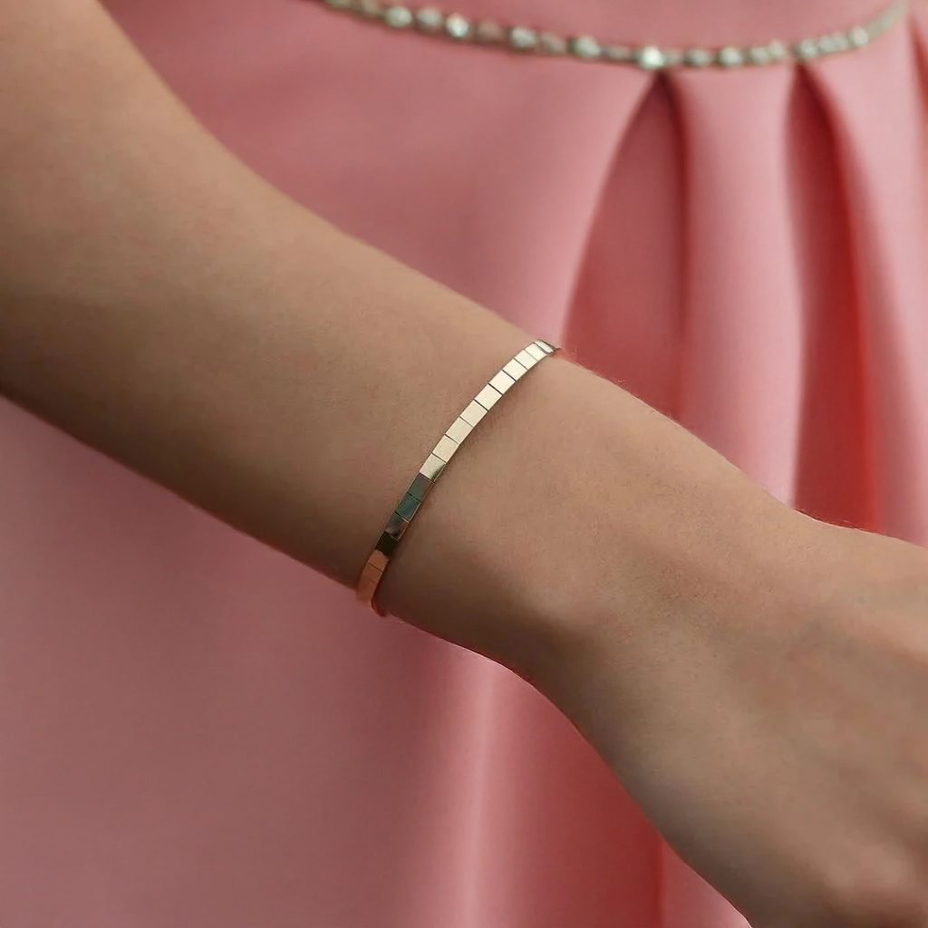 Altın Sade Suyolu Set - Görsel 3