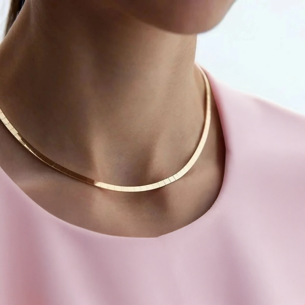 Altın Sade Suyolu Set - Görsel 2