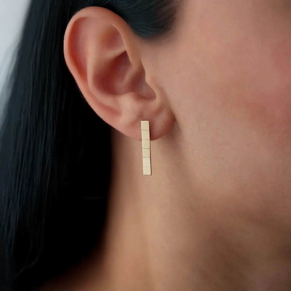 Altın Sade Suyolu Set