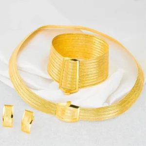 Altın 11 Sıra Trabzon Set