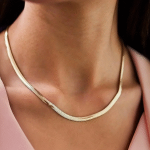 Altın Balıksırtı Zincir