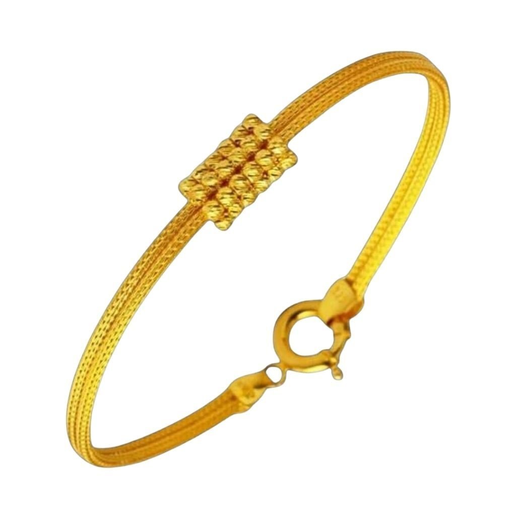 Altın Mesh Örgü Set Takımı - Görsel 2