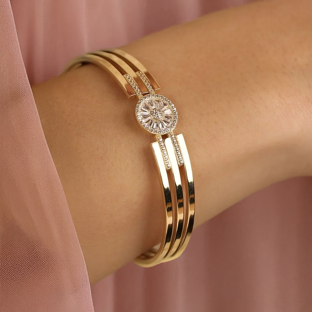 Altın Kaburga Kelepçe