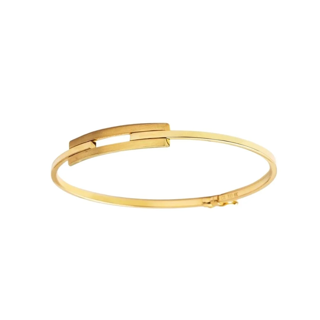 Altın Kaburga Kelepçe - Görsel 4