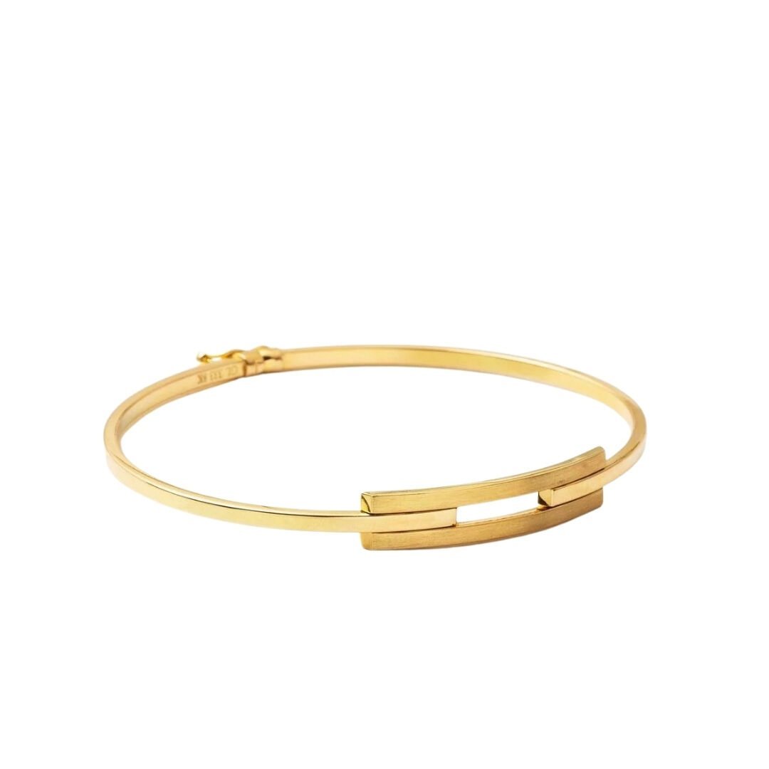 Altın Kaburga Kelepçe