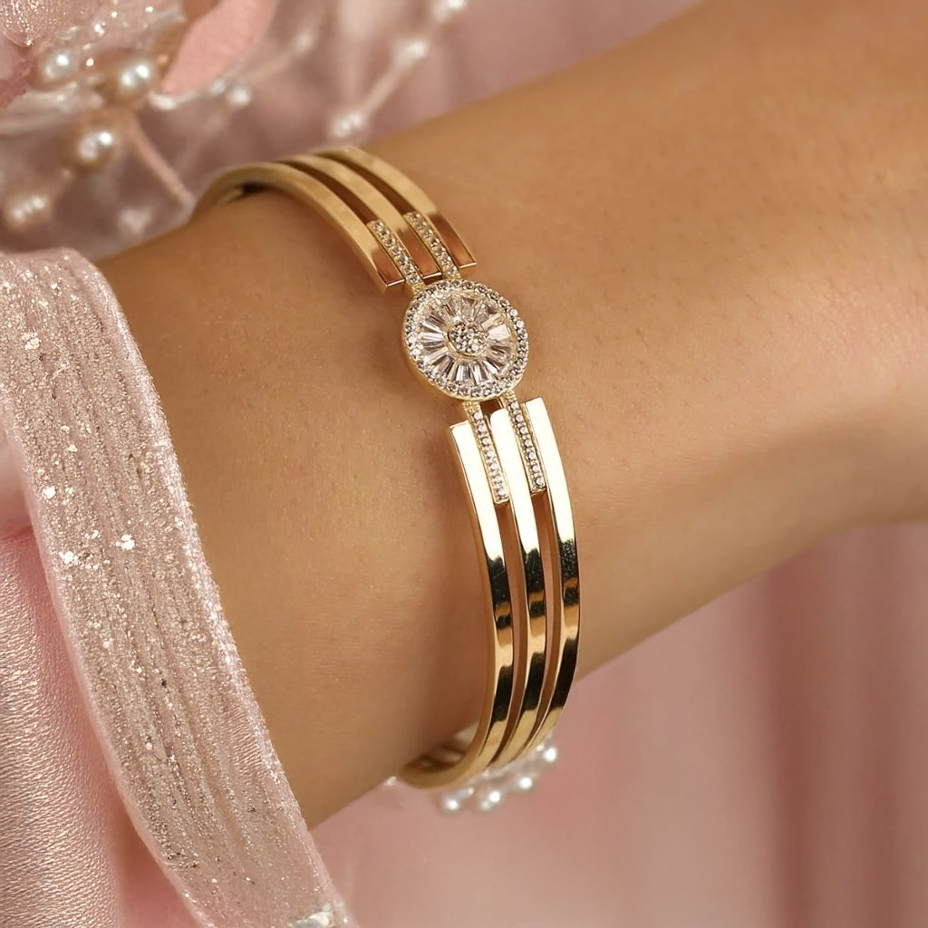 Altın Kaburga Kelepçe