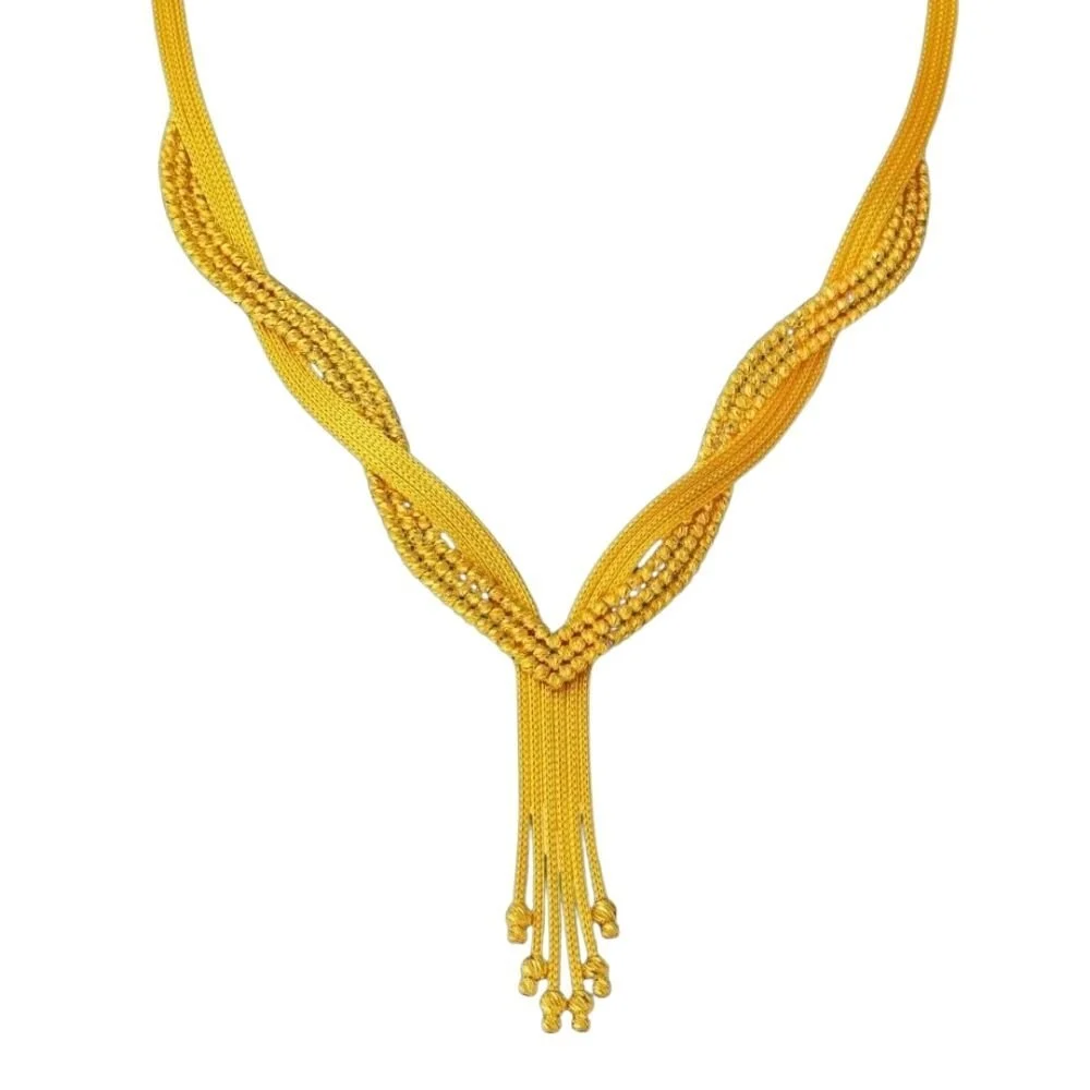 Altın Mesh Kalze Set Takımı - Görsel 2