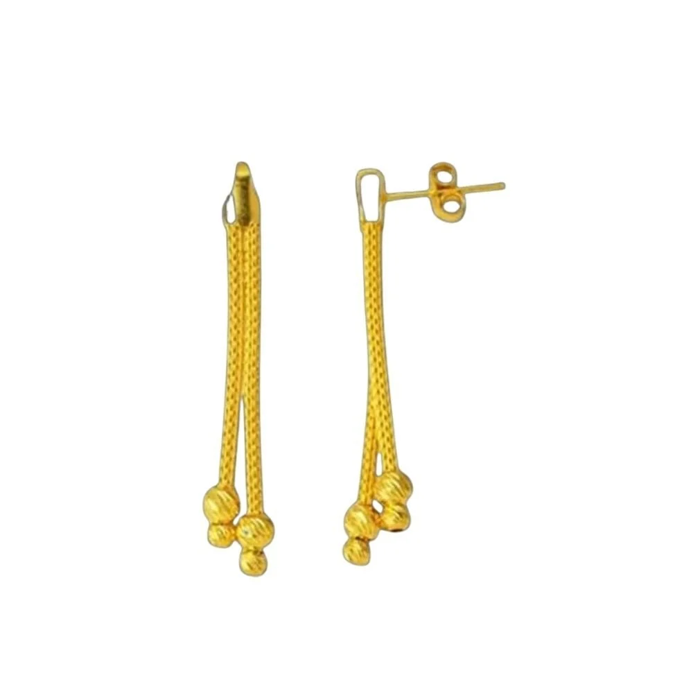 Altın Mesh Kalze Set Takımı