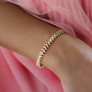 Altın Piramit Kelepçe