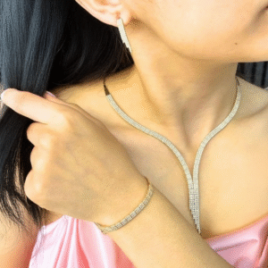 Altın Suyolu Düğün Set