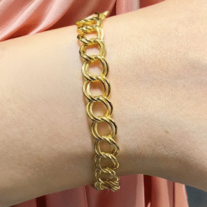 Altın Samanyolu Bileklik