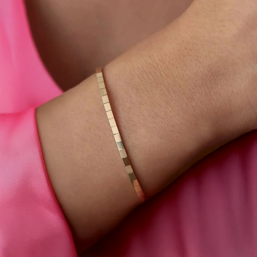 Altın Sade Suyolu Set - Görsel 3