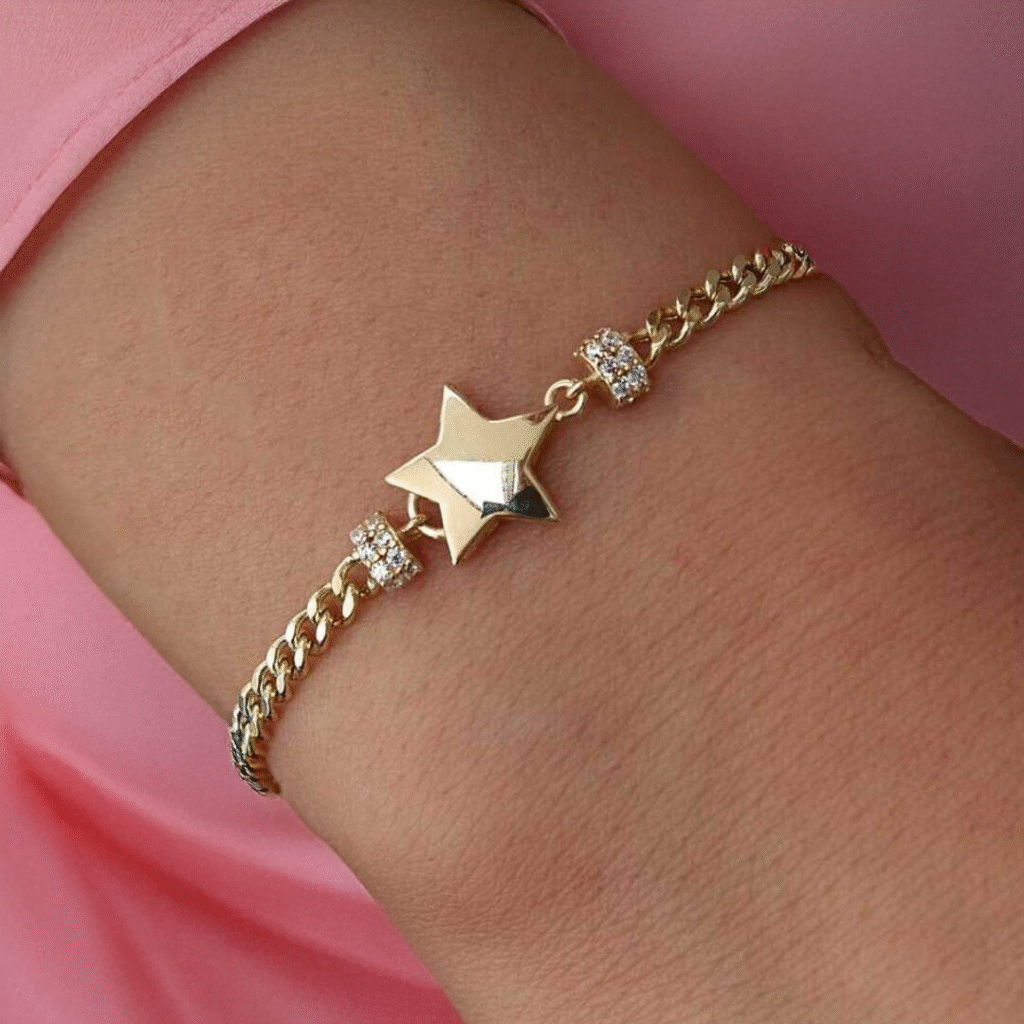 Altın Bileklik Modelleri