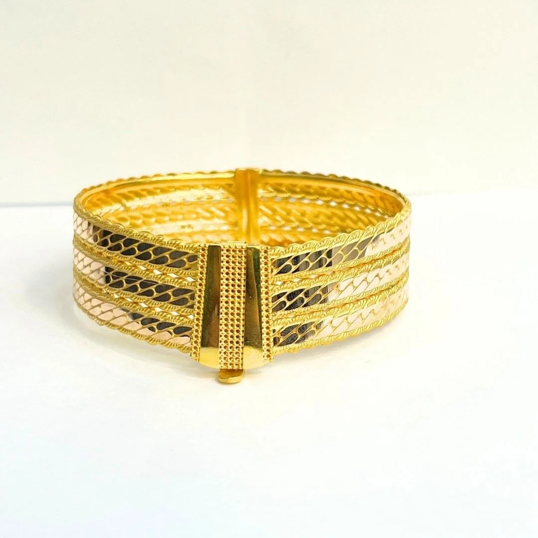 Altın Burma Kelepçe