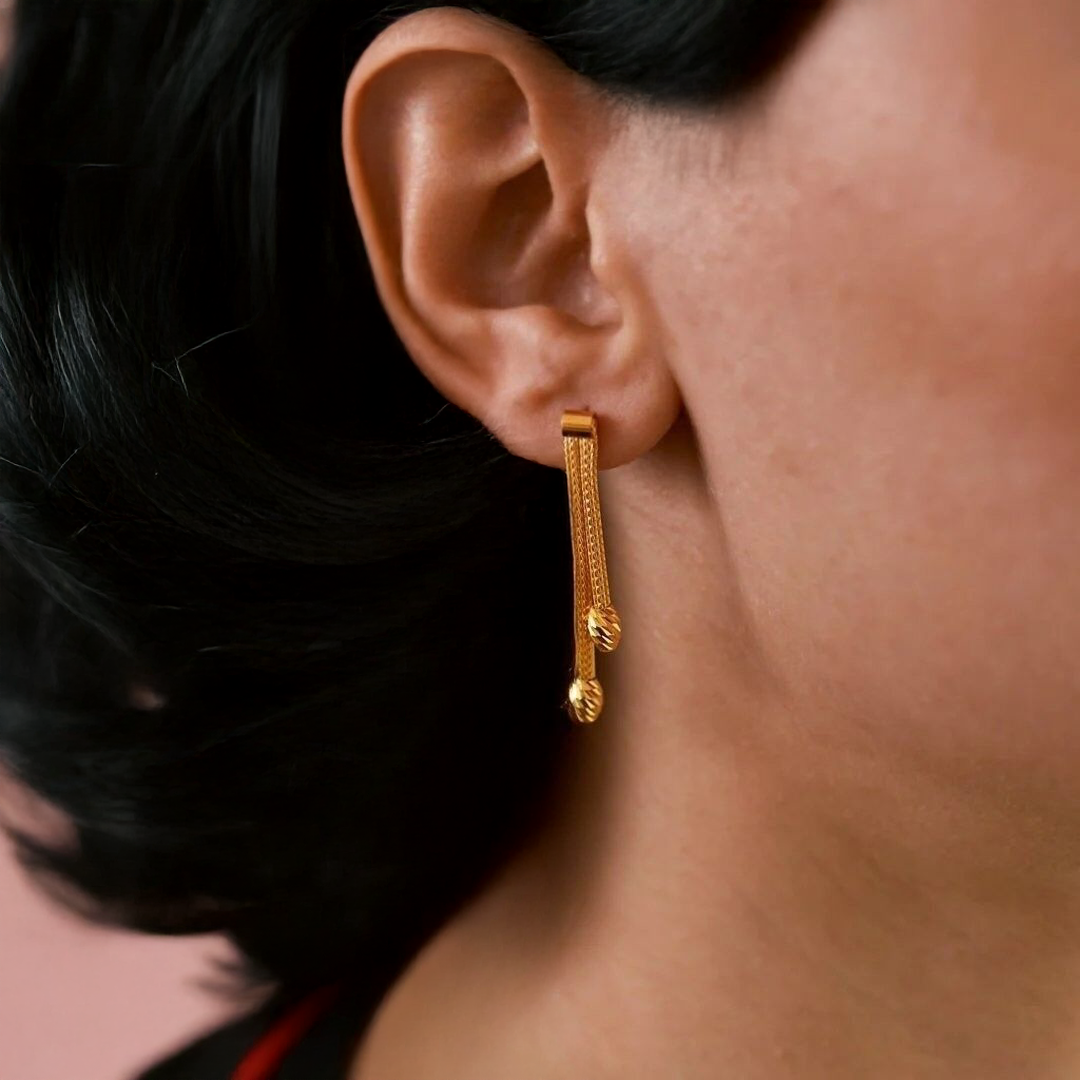 Altın Mesh Set Takımı