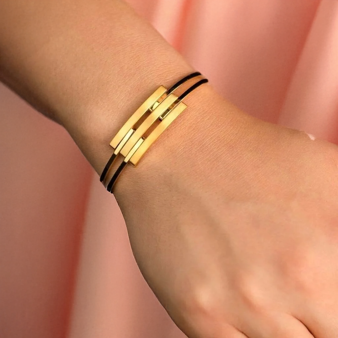 Altın Kaburga Kelepçe