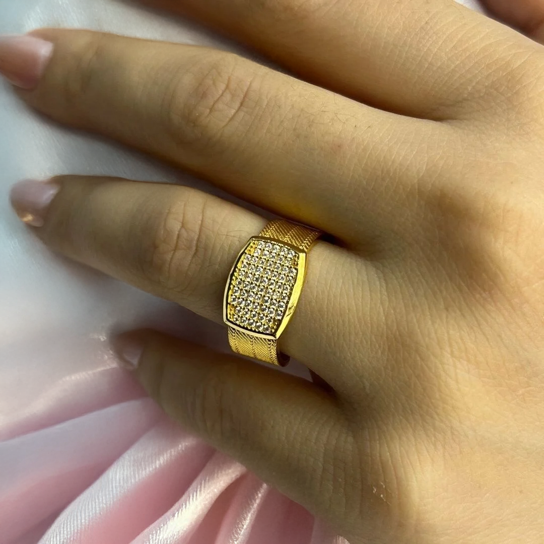 Altın Trabzon Yüzük