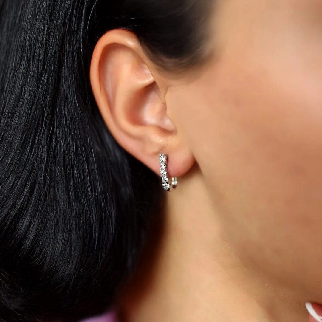 Beyaz Altın Suyolu Set Takımı