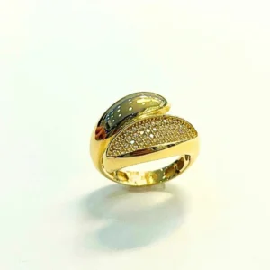 Altın Yılan Yüzük