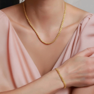 Altın Halat Set Takımı