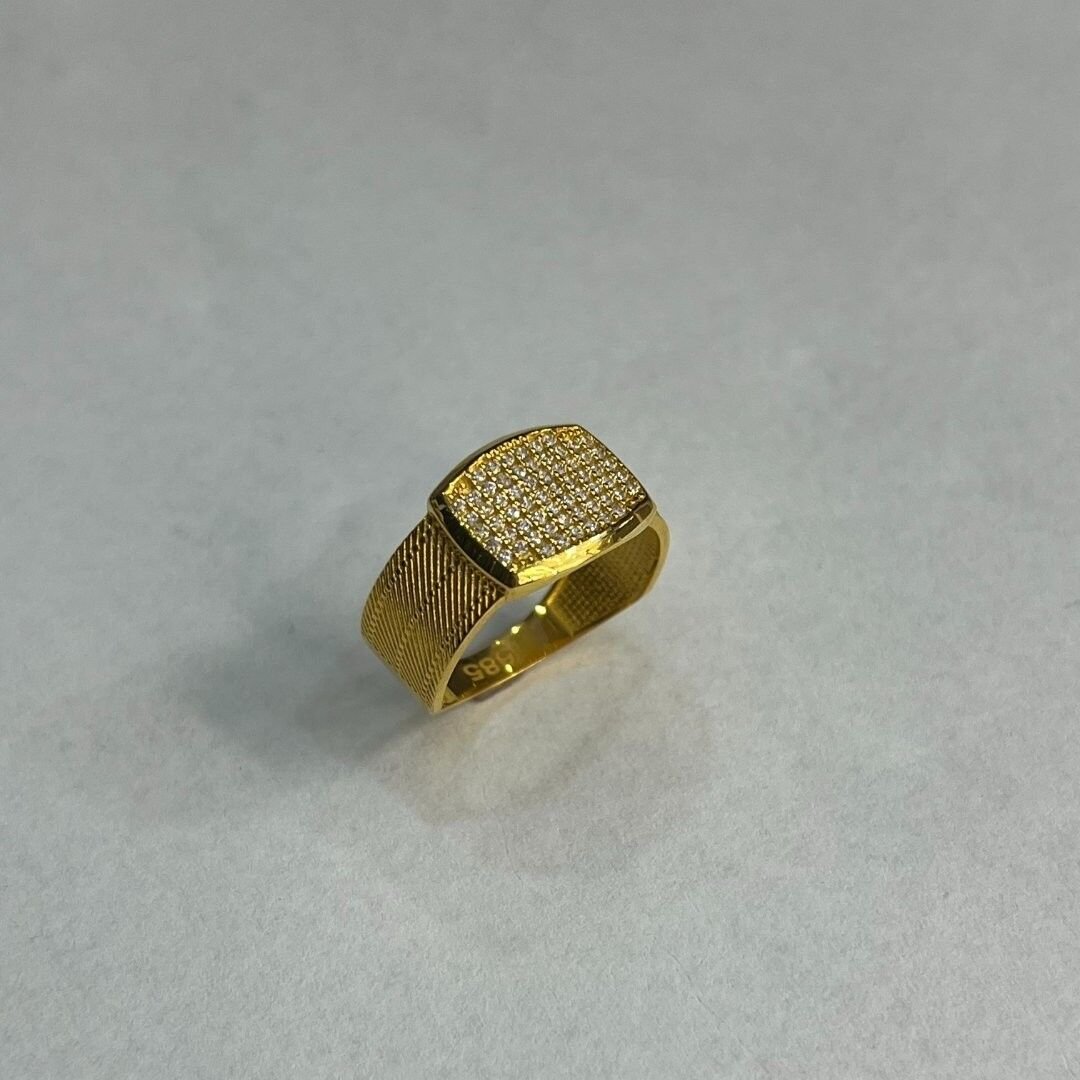 Altın Trabzon Yüzük