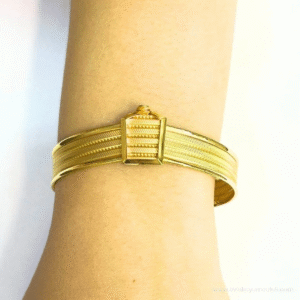 Altın Trabzon Kelepçe