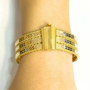 Altın Burma Kelepçe