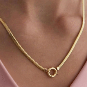 Altın Balıksırtı Zincir