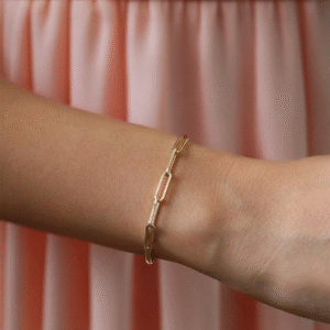 Altın Ataç Bileklik