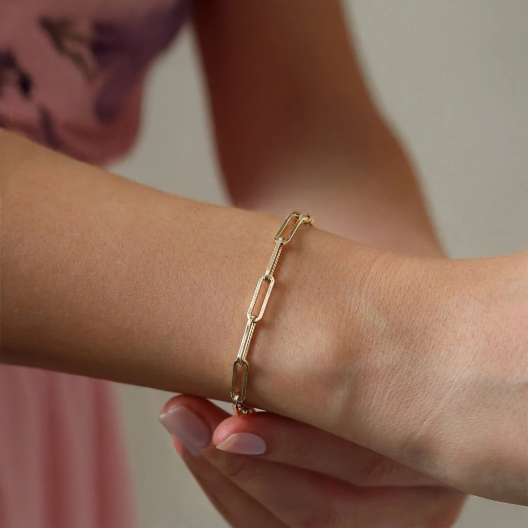 Altın Ataç Bileklik