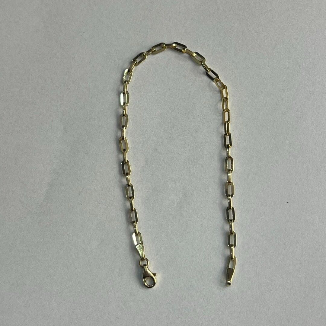 14 Ayar Altın Ataç Bileklik