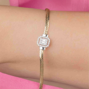 Altın Baget Bileklik