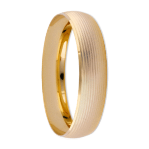 14 Ayar Altın Sade Bilezik