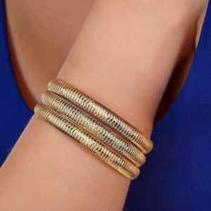 14 Ayar Altın İnce Bilezik