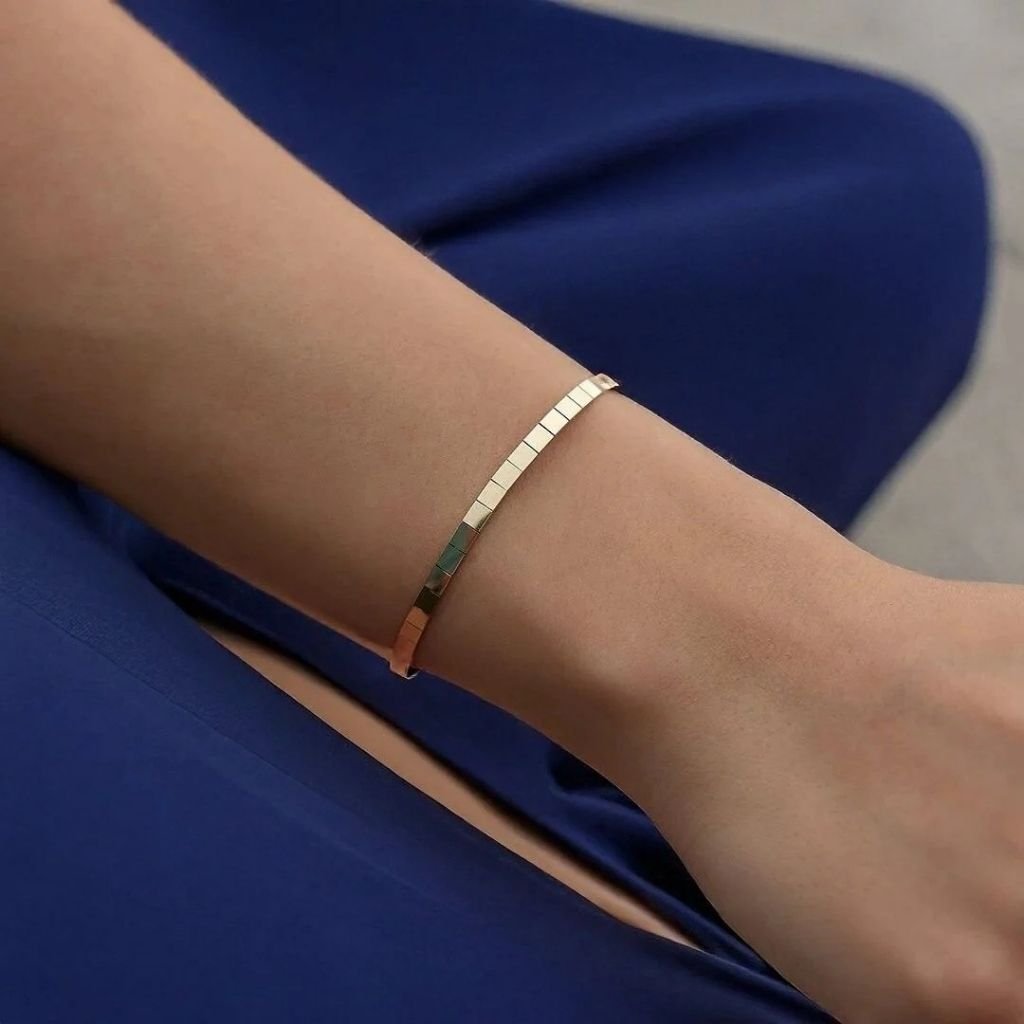 Altın Taşsız Su Yolu Set - Görsel 3