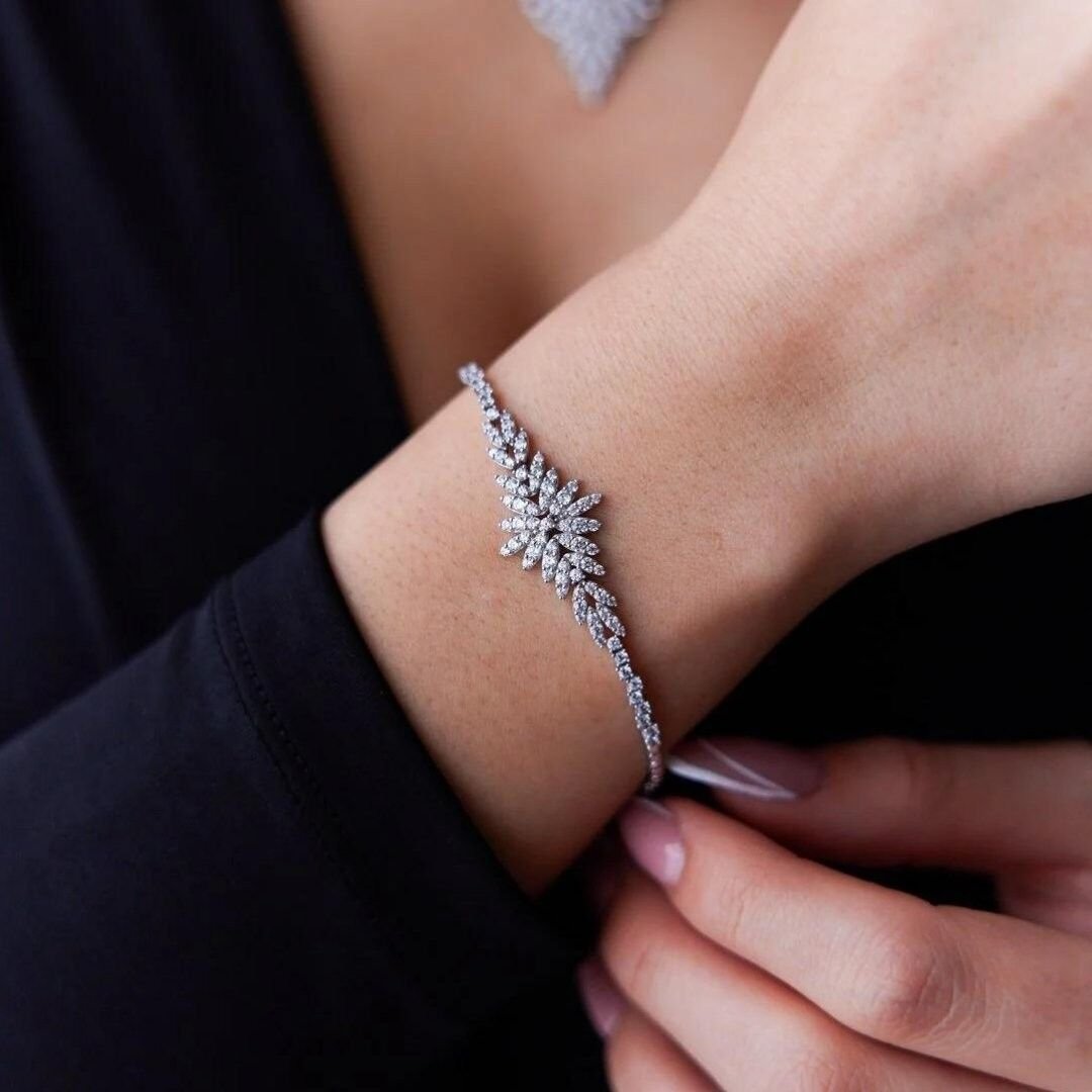 14 Ayar Altın Tasarım Düğün Seti Takımı - Görsel 2