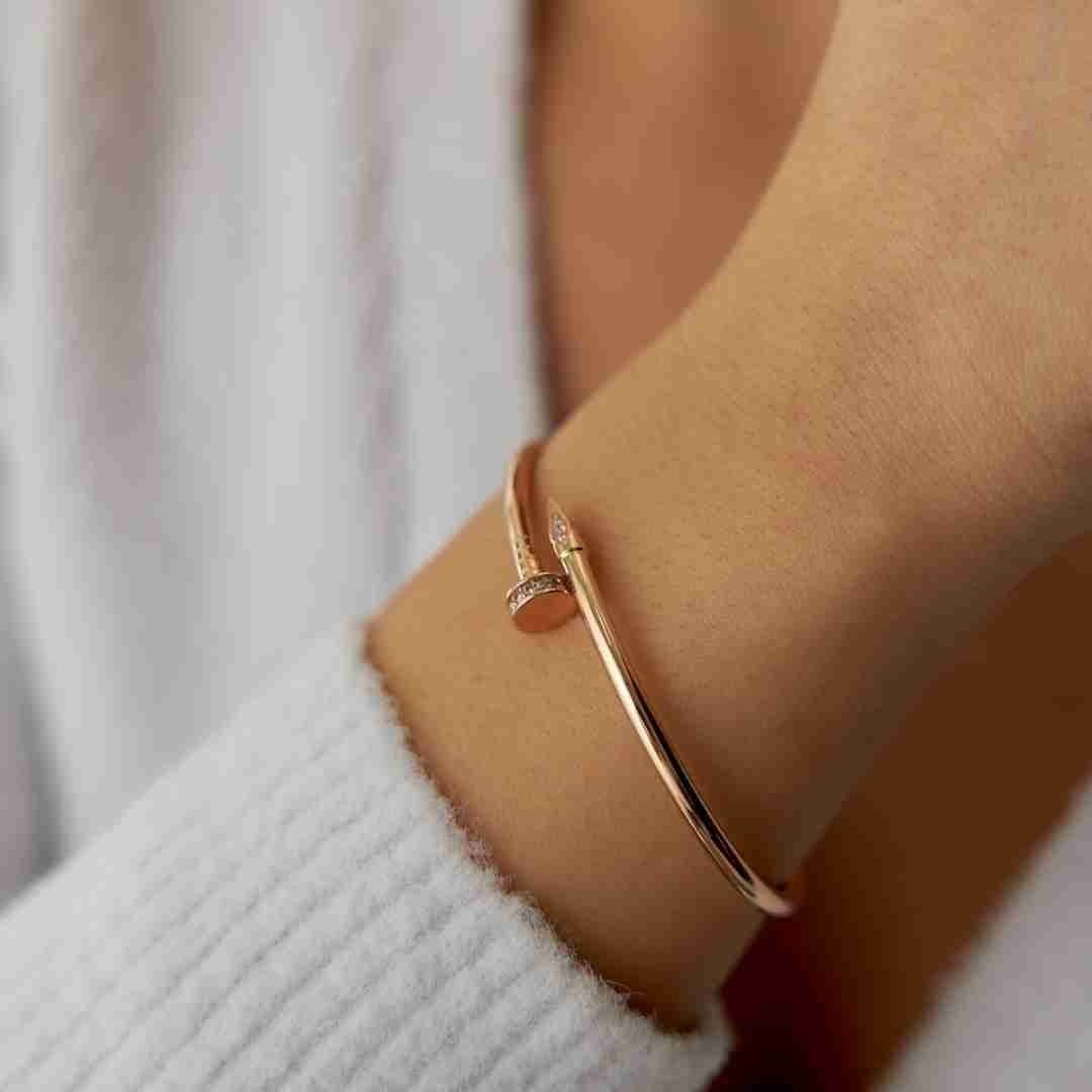 14 Ayar Altın Kelepçe - Görsel 2