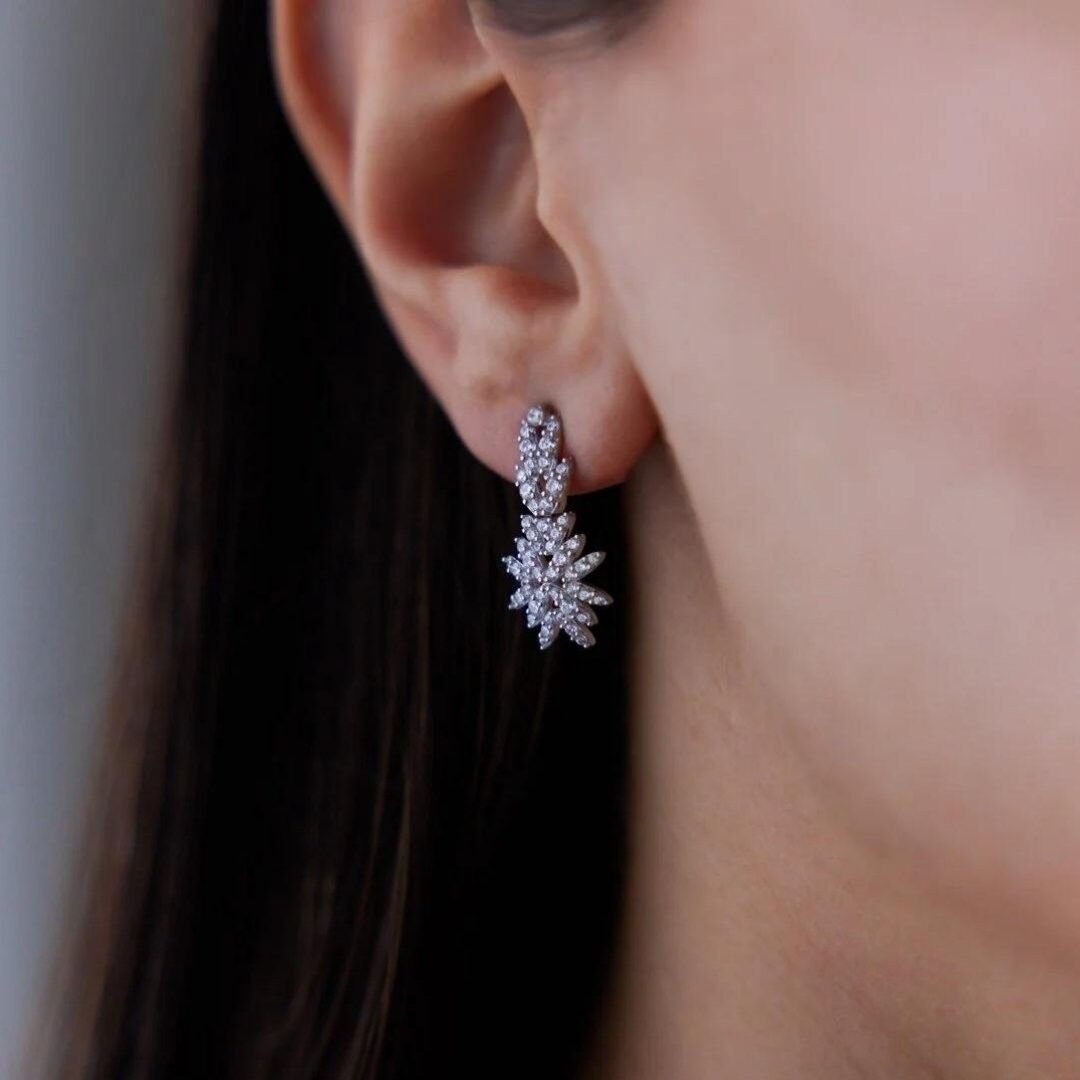 14 Ayar Altın Tasarım Düğün Seti Takımı - Görsel 3