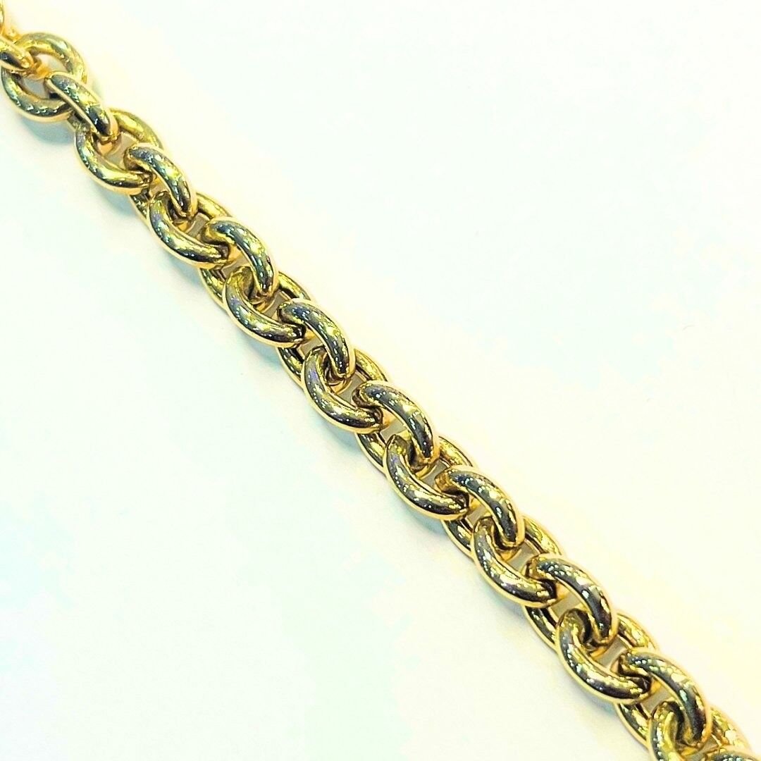 14 Ayar Altın Doc Bileklik - Görsel 3