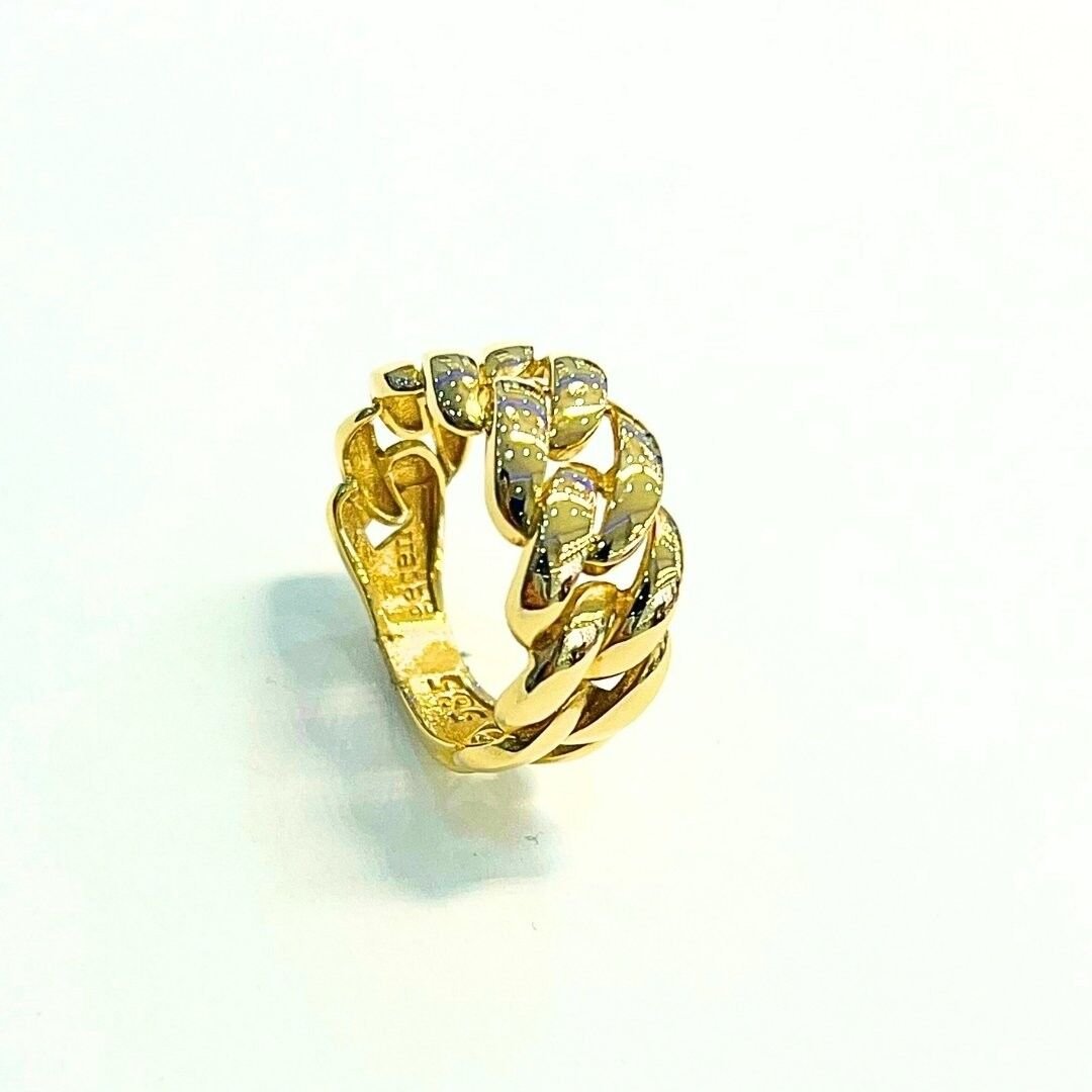 14 Ayar Altın Gurmet Yüzük - Görsel 3