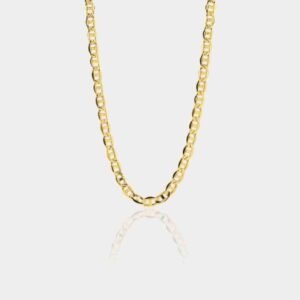 14 Ayar Erkek Altın Zincir 55 cm