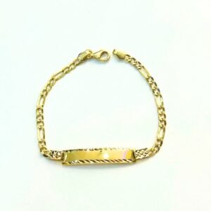 14 Ayar Altın Çocuk Bileklik