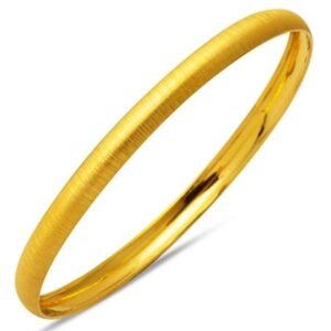 8 Ayar Altın Hediyelik Bilezik